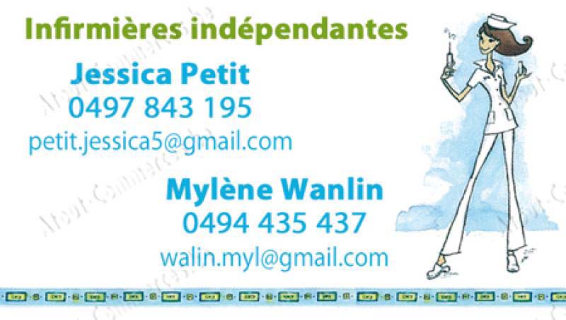 Petit Jessica - Wanlin Mylène