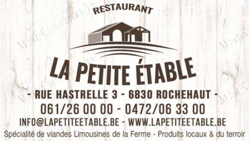 Petite Etable (La)