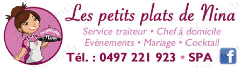 Petits Plats de Nina (Les)