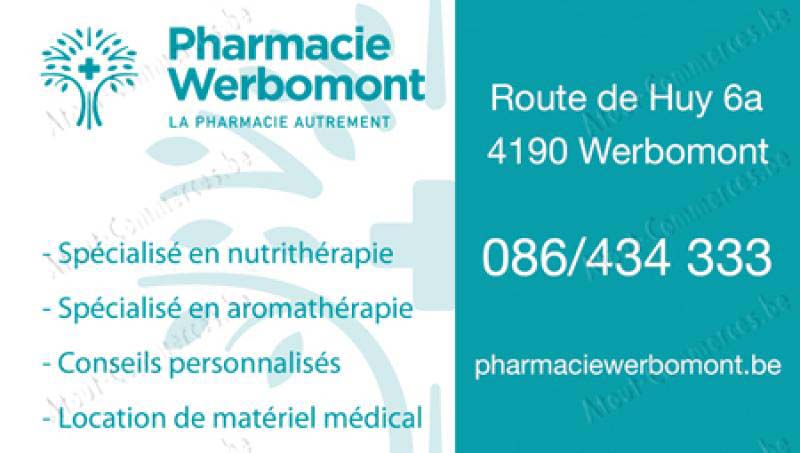 Pharma Werbomont