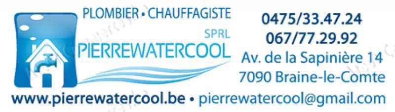 Pierre Watercool Sprl