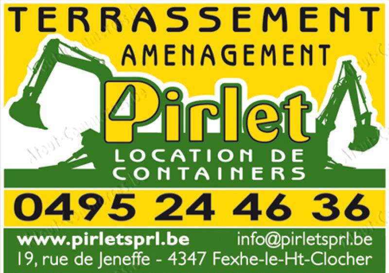 Pirlet Sprl