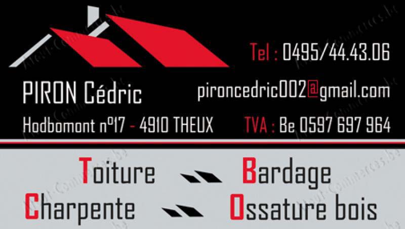 Piron Cédric
