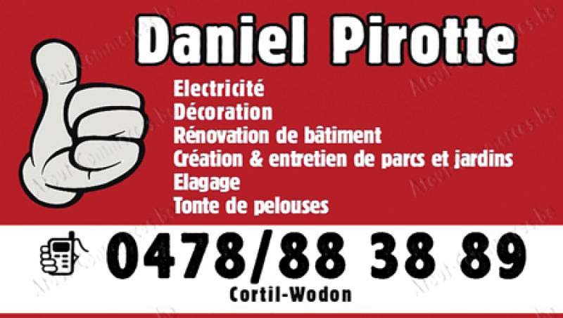 Pirotte Daniel