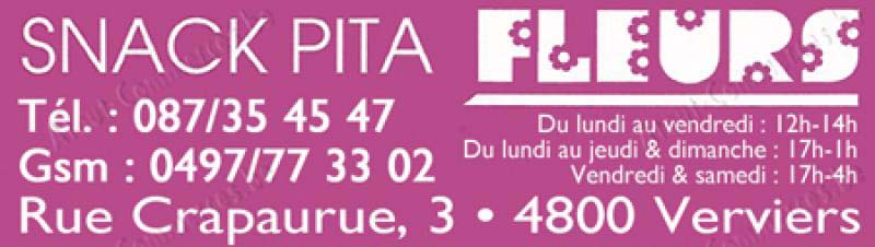 Pita Fleurs