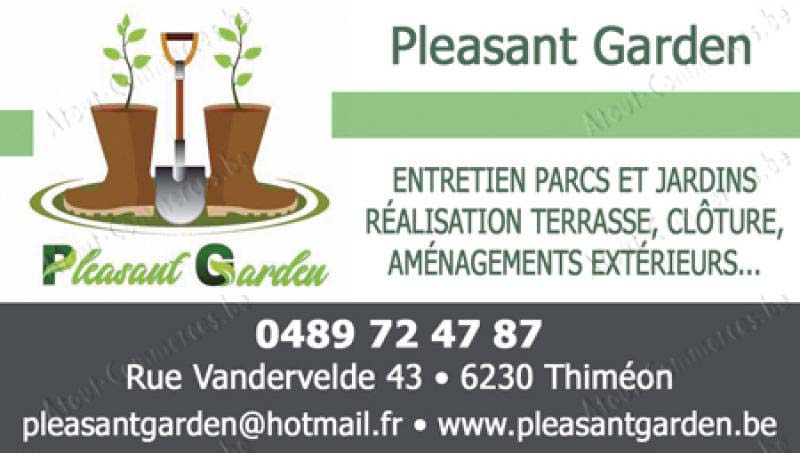 Pleasant Garden