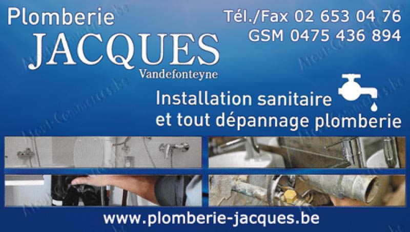 Plomberie-Jacques
