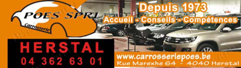 Poes SPRL Carrosserie