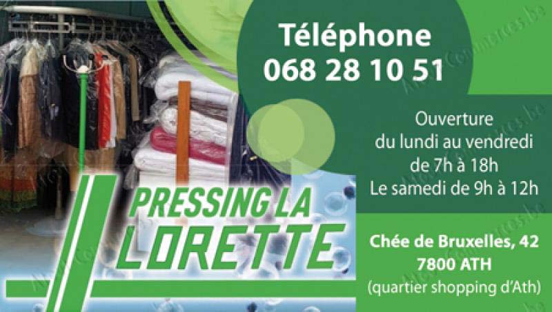 Pressing La Lorette