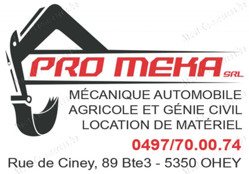 Pro Méka srl
