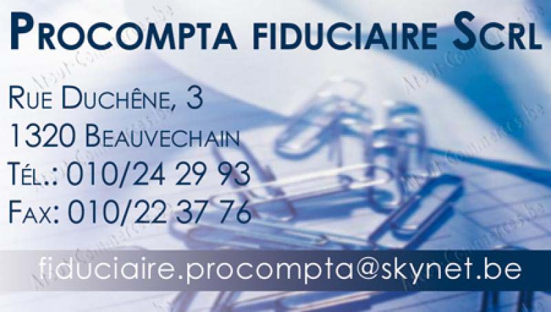 Procompta Scrl
