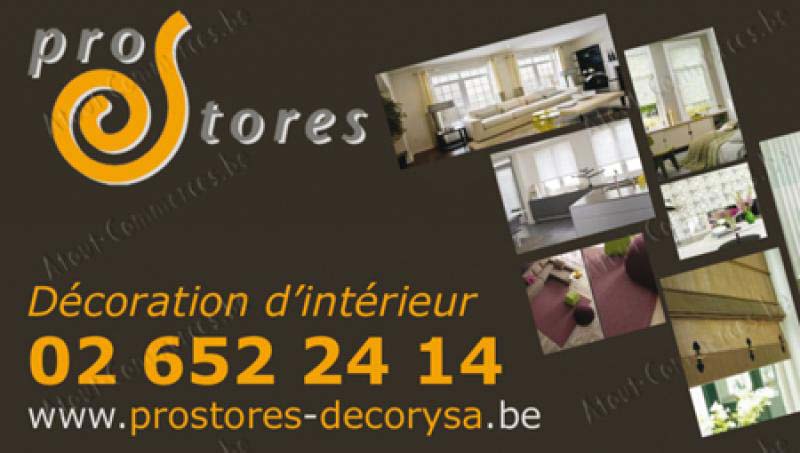 Prostores