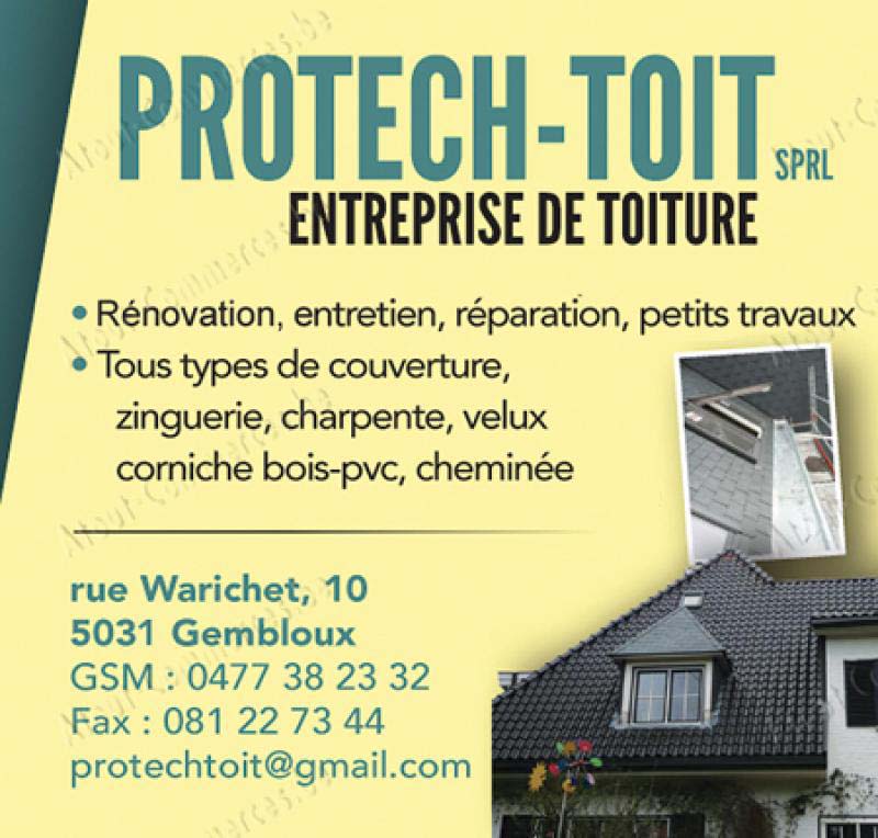 Protech - Toit Sprl