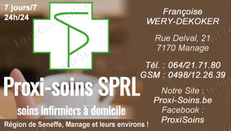 Proxisoins Sprl