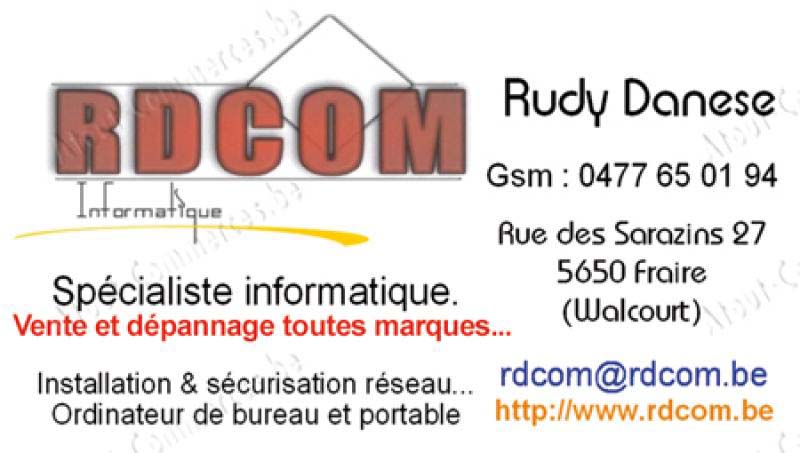 RDCOM Informatique
