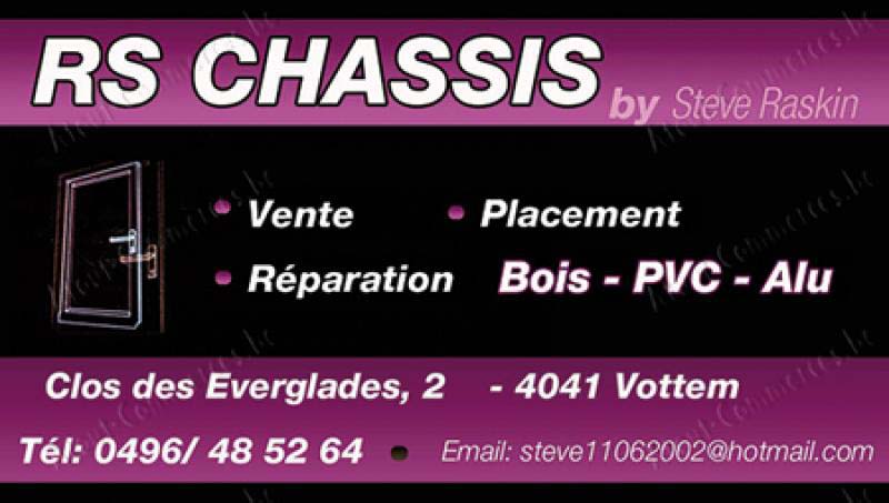 RS Châssis