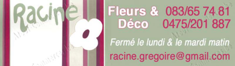 Racine Fleurs