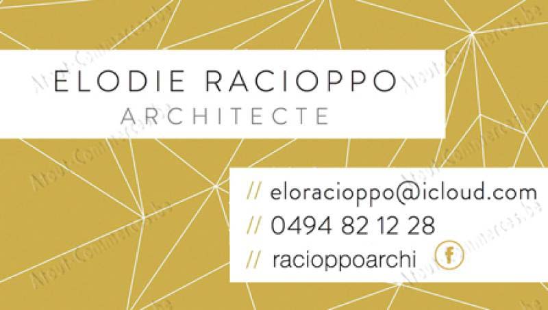 Racioppo Elodie