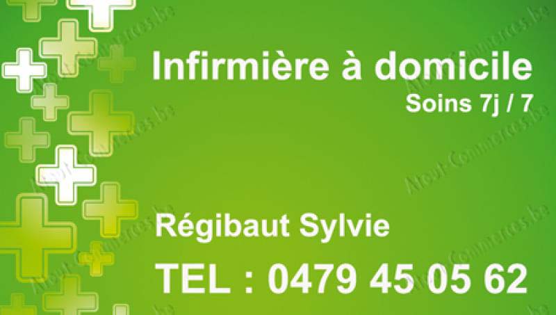 Régibaut Sylvie
