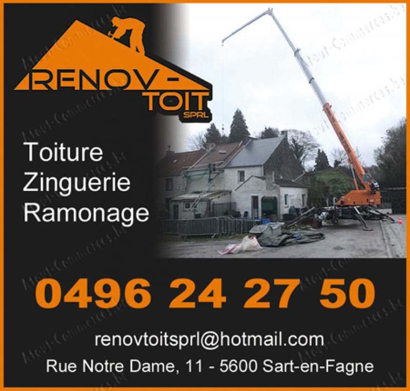 Rénov-Toit Sprl