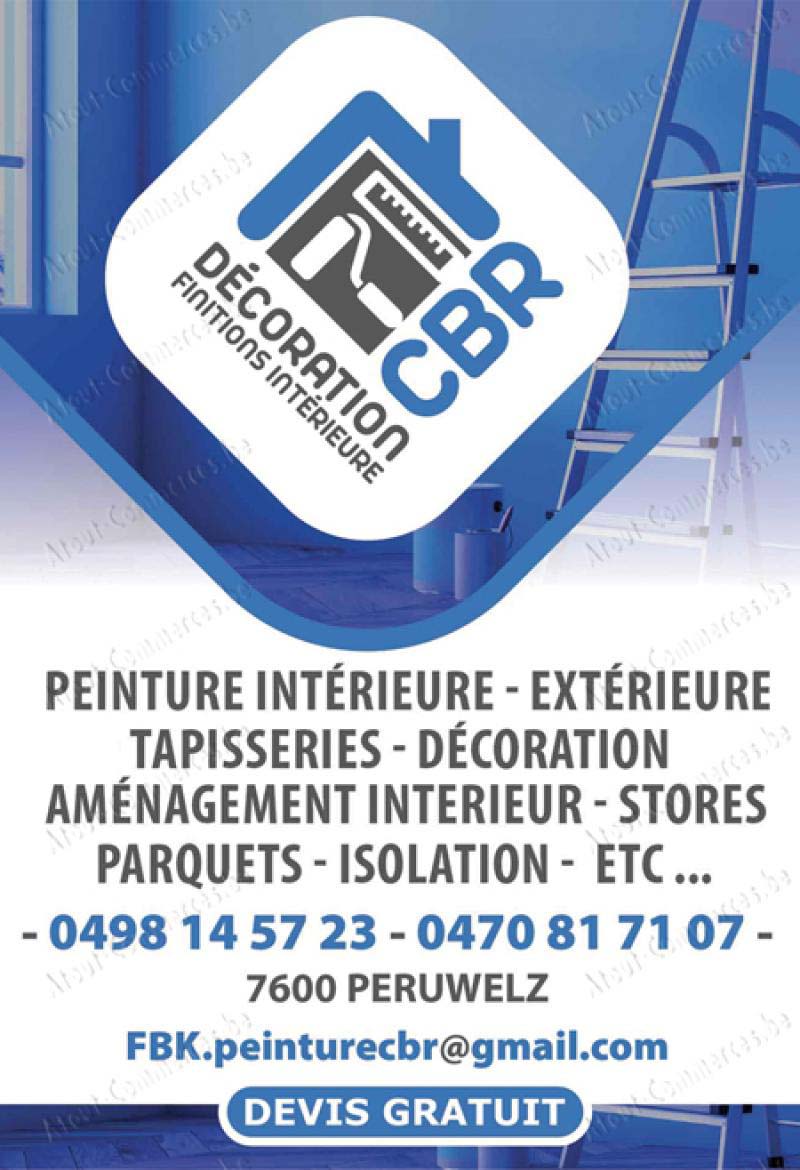 Rénovations CBR