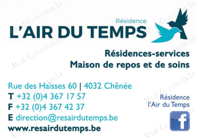 Résidence de l´Air du Temps