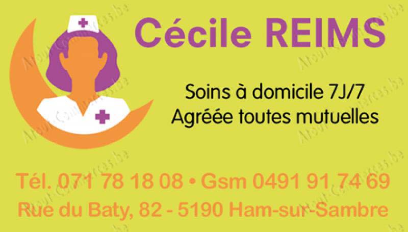 Reims Cécile