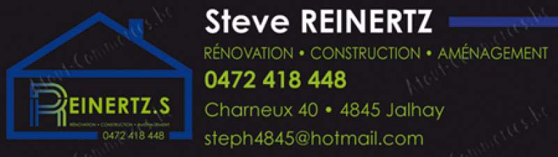 Reinertz Steve