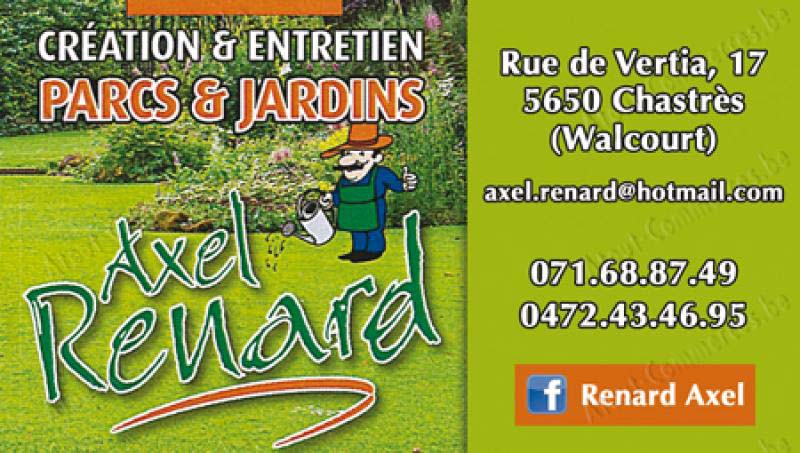 Renard Axel
