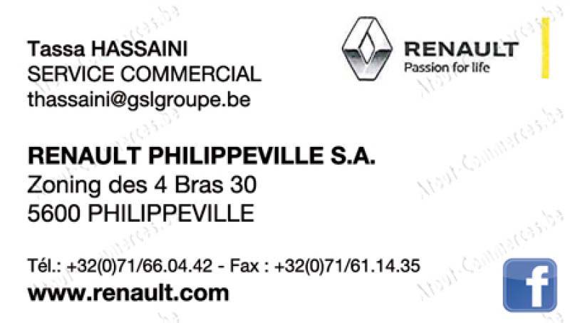 Renault Philippeville
