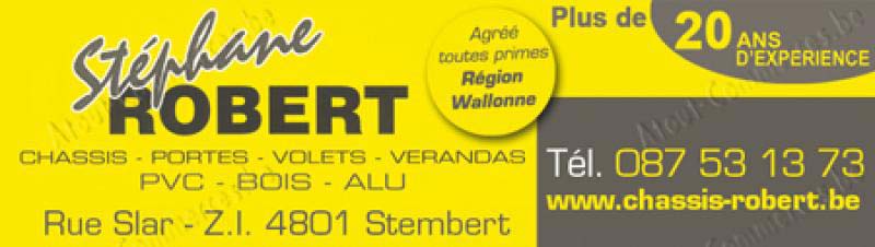 Robert Stephane Sprl