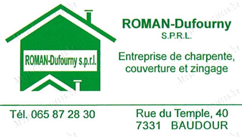 Roman-Dufourny Sprl