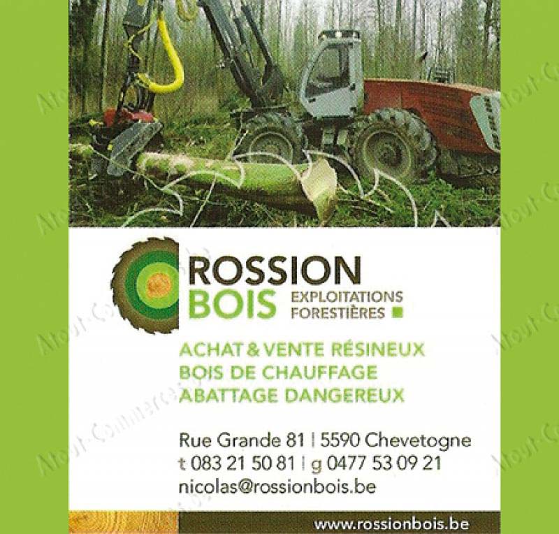 Rossion Bois Sprl