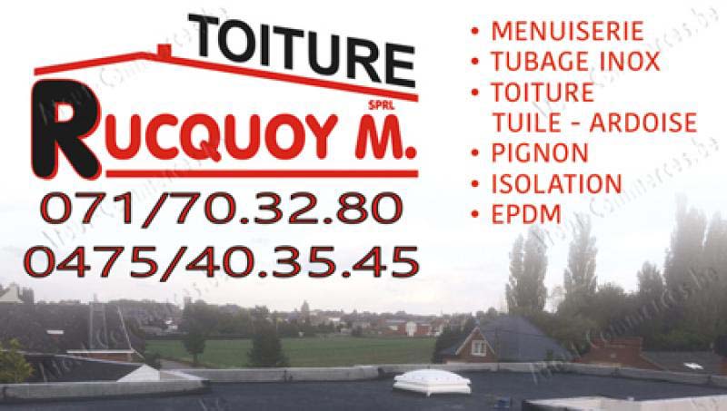 Rucquoy M. Sprl