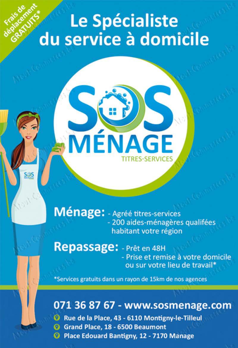 SOS Ménage
