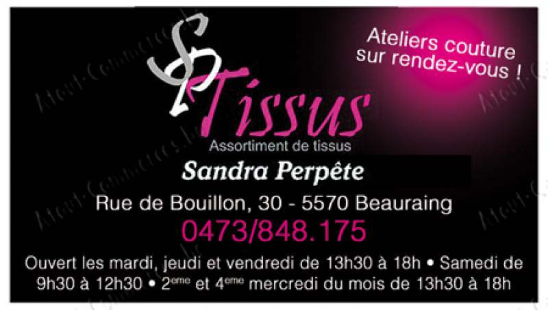 SP Tissus