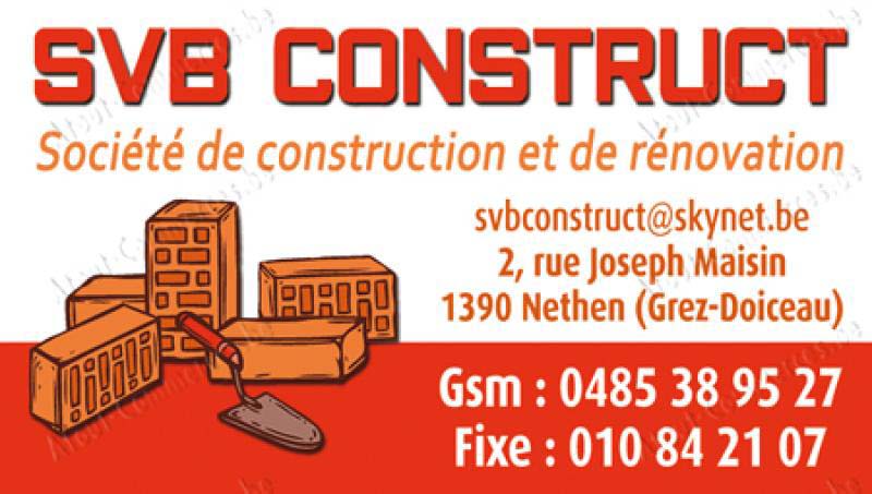 SVB Construct