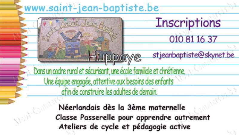 Saint Jean-Baptiste (Ec lib)