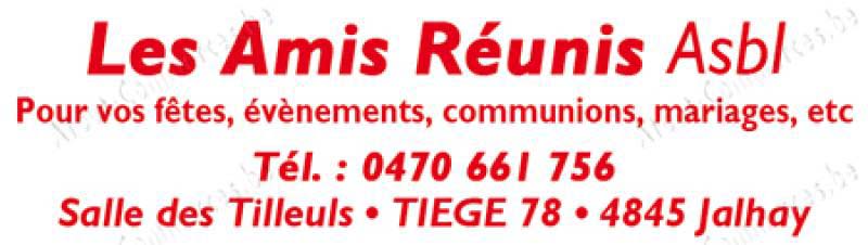 Salle des Tilleuls