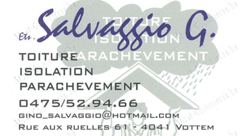 Salvaggio Gino