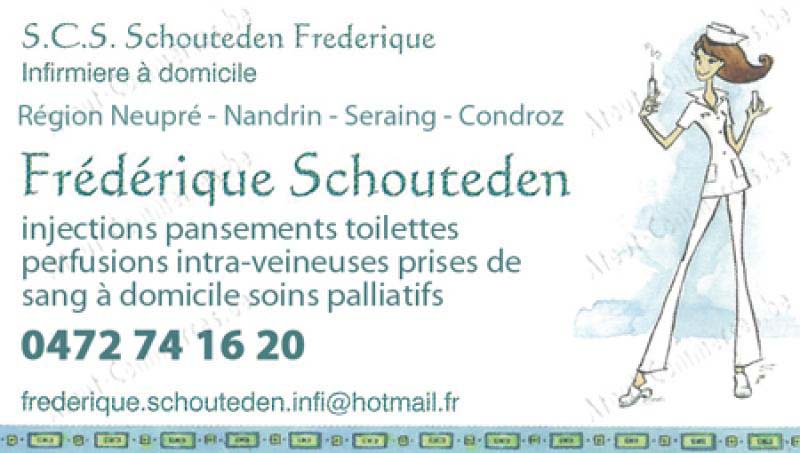 Schouteden Frédérique