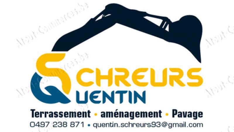 Schreurs Quentin