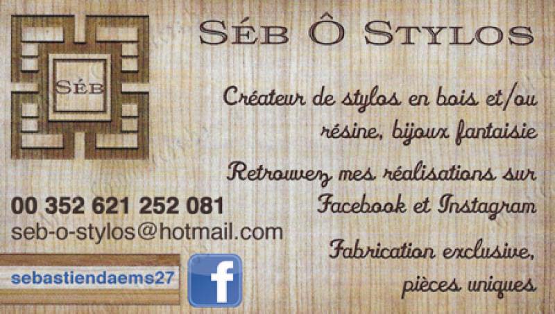 Seb Ô Stylos