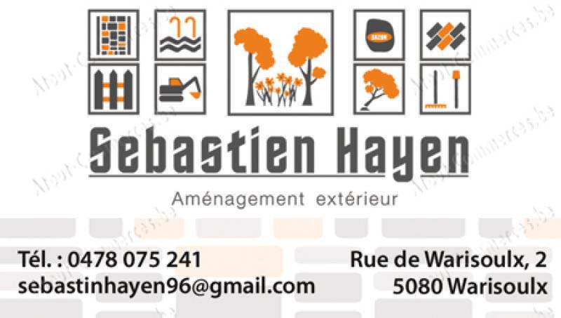 Sébastien Hayen