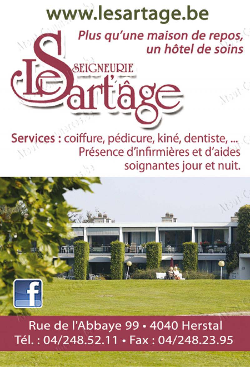 Seigneurie Le Sart'âge