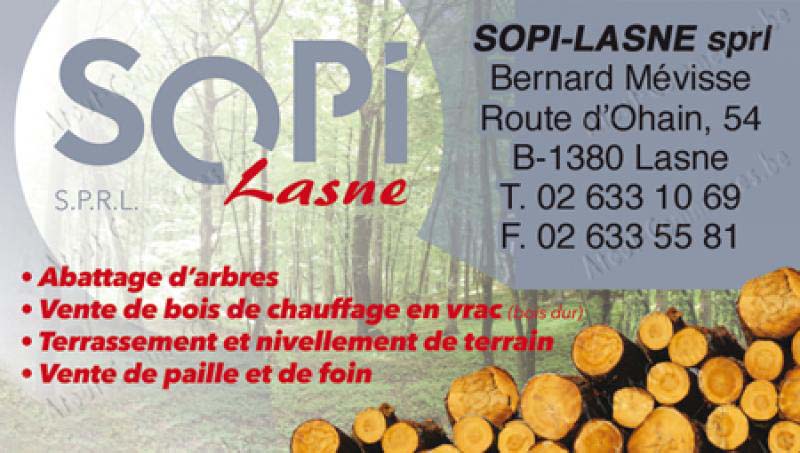 Sopi-Lasne Sprl