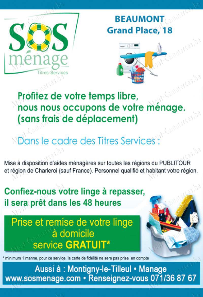 Sos Ménage