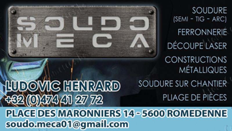 Soudo - Meca
