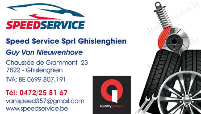 Speed Service Srl