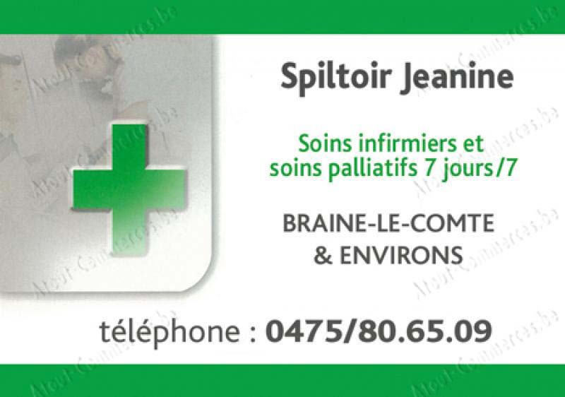 Spiltoir Jeanine